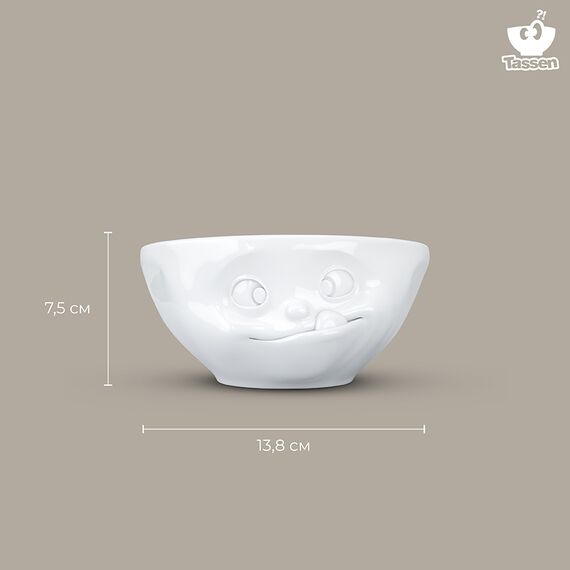 Чаша Tassen Tasty, 350 мл, белая, Tassen, изображение 10