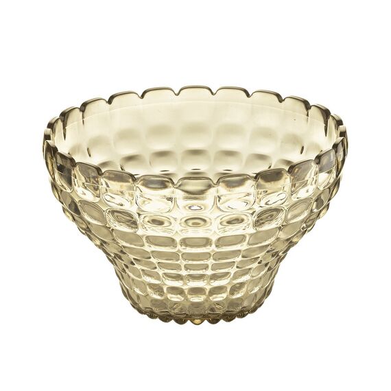 Чаша Tiffany, 300 мл, акрил, бежевая, Guzzini
