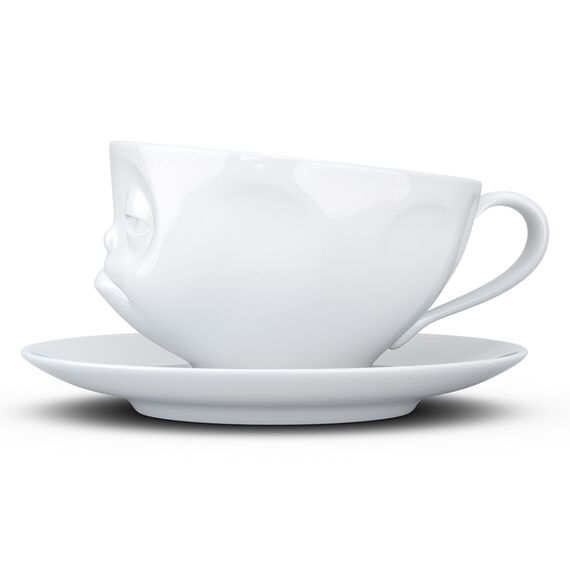 Чайная пара Tassen Snoozy, 200 мл, белая, Tassen, изображение 5