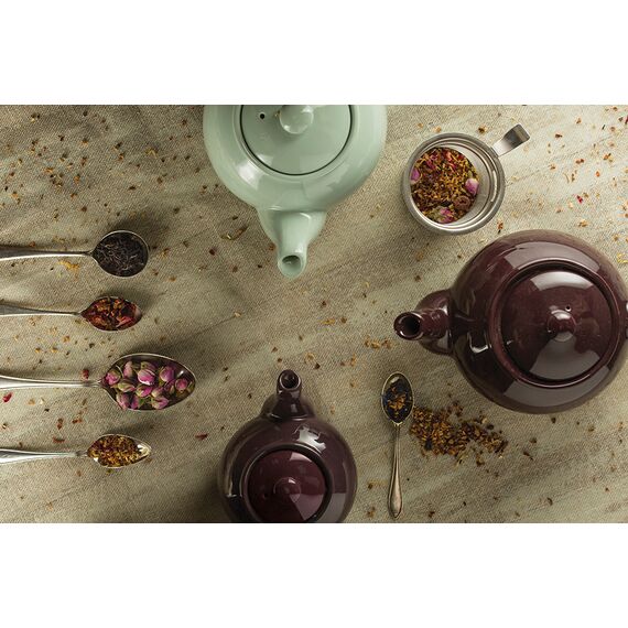 Чайник заварочный Pastel Shades 1,1 л мятный, Price&Kensington, изображение 4