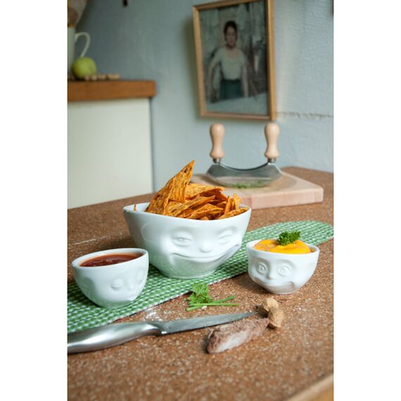 Чаша Tassen Grinning, 500 мл, белая, Tassen, изображение 4