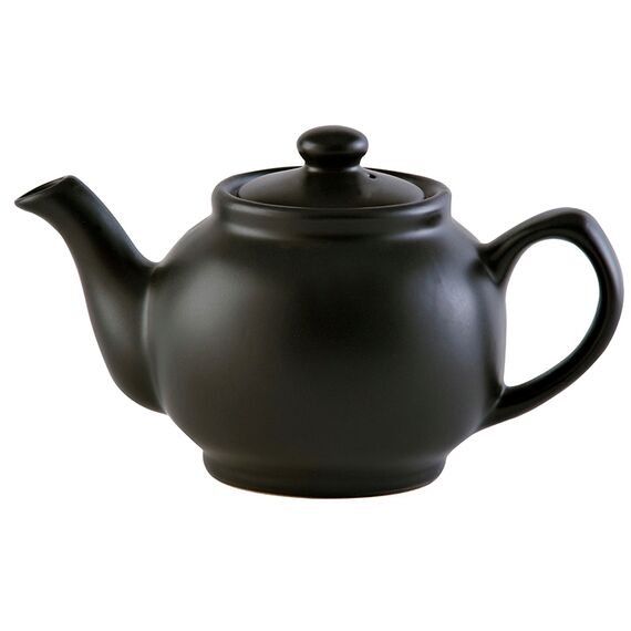 Чайник заварочный Matt Glaze 1,1 л черный, Price&Kensington