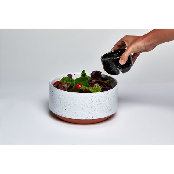 Чаша сервировочная Eclipse для салата и соуса, Doiy, изображение 3
