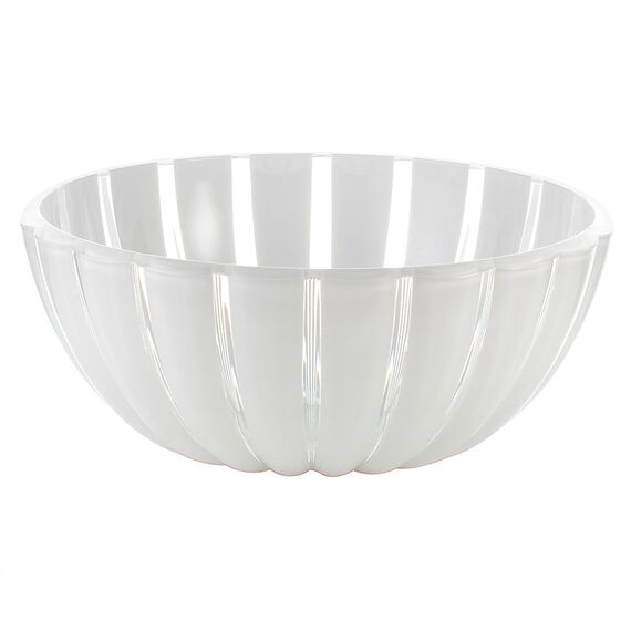 Чаша Grace, ?12 см, акрил, белая, Guzzini