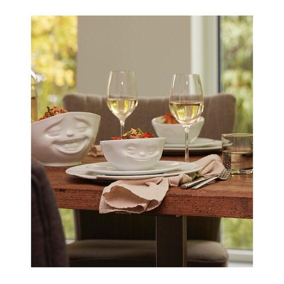 Чаша Tassen Grinning, 350 мл, белая, Tassen, изображение 4