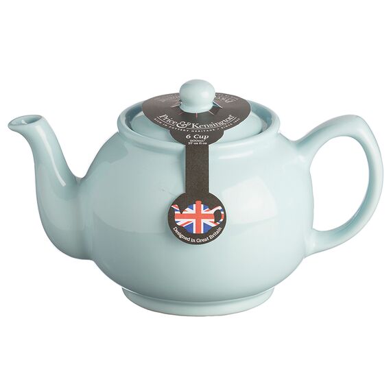 Чайник заварочный Pastel Shades 1,1 л голубой, Price&Kensington, изображение 5