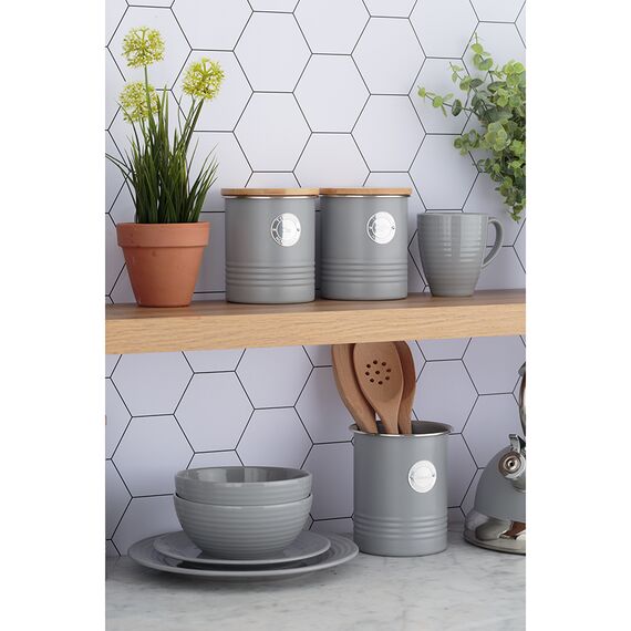 Чашка Living 350 мл серая, TYPHOON, изображение 6