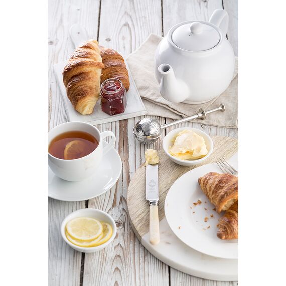 Чайник заварочный Classic Tones 450 мл белый, Price&Kensington, изображение 3