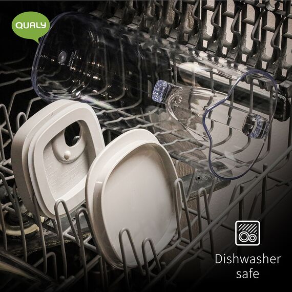 Кувшин с плоской крышкой, Qualy, изображение 7