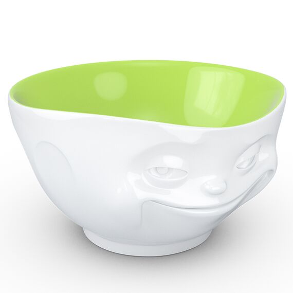 Чаша Tassen Grinning, 500 мл, белая-фисташковая, Tassen, изображение 5