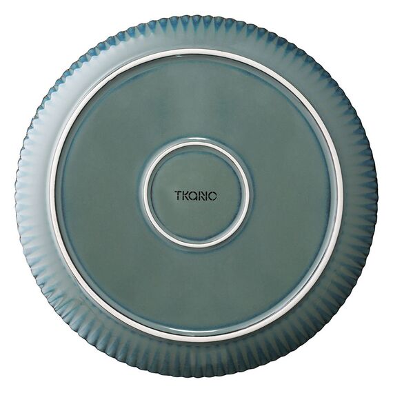 Набор из двух тарелок темно-серого цвета из коллекции Kitchen Spirit, 21 см, Tkano, изображение 9