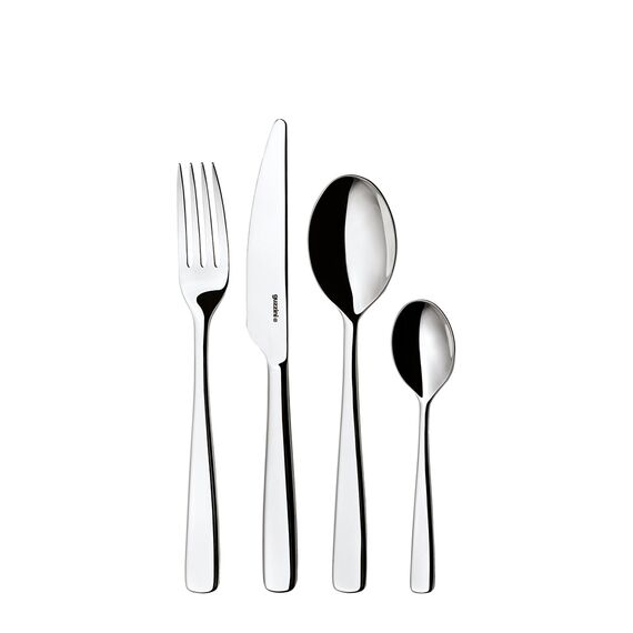 Набор столовых приборов на 6 персон Grace, 24 пред., Guzzini