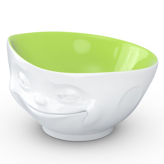 Чаша Tassen Grinning, 500 мл, белая-фисташковая, Tassen, изображение 6