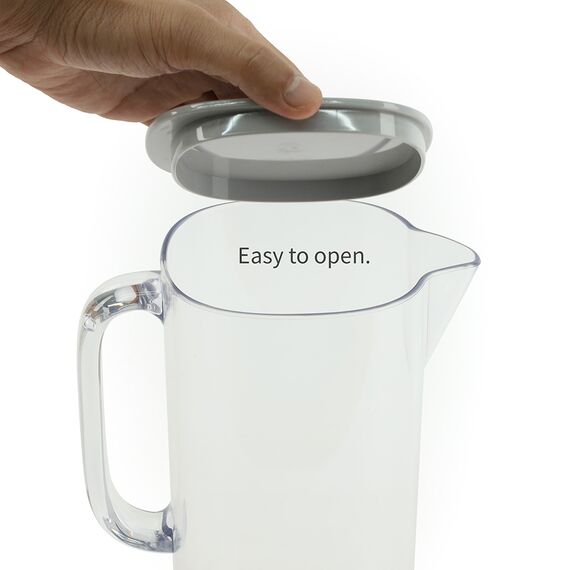 Кувшин с плоской крышкой, Qualy, изображение 8