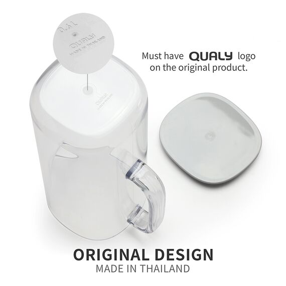 Кувшин с плоской крышкой, Qualy, изображение 9