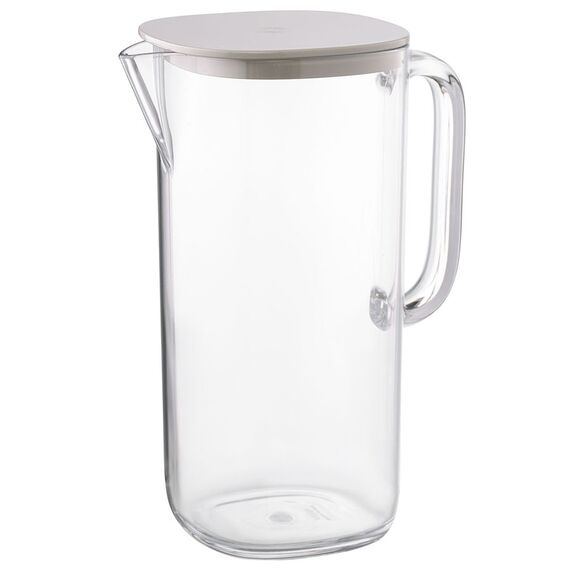 Кувшин с плоской крышкой, Qualy