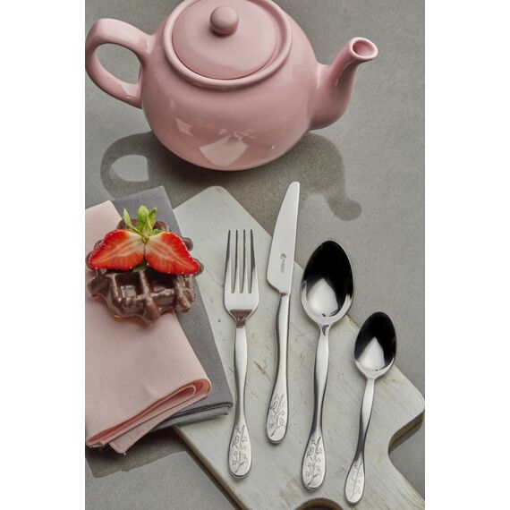 Набор из 16 столовых приборов Nightingale, Viners, изображение 7