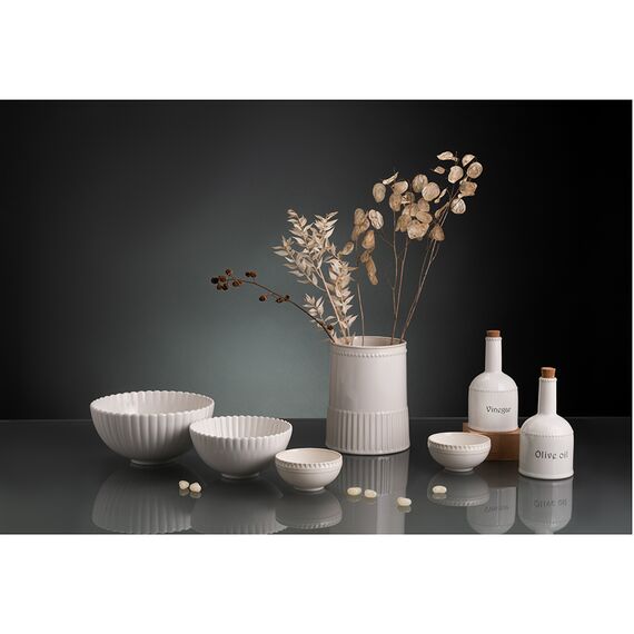 Набор из двух пиал белого цвета из коллекции Kitchen Spirit, 200 мл, Tkano, изображение 4