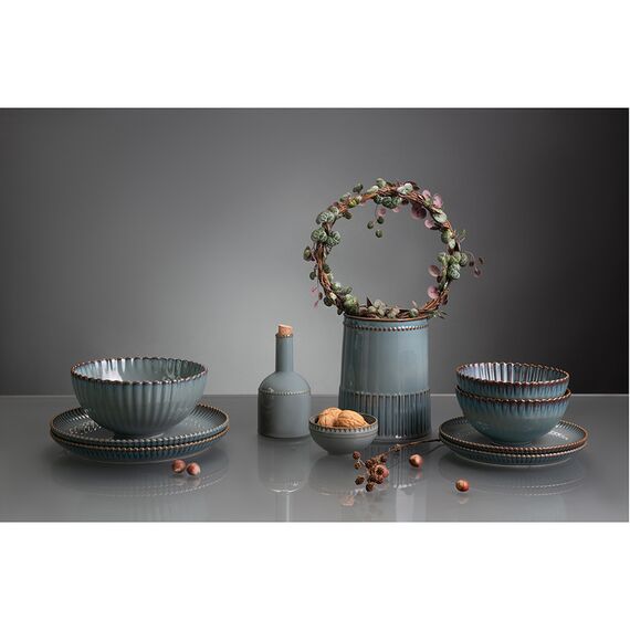 Подставка для кухонных аксессуаров темно-серого цвета из коллекции Kitchen Spirit, Tkano, изображение 8