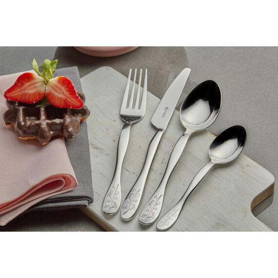 Набор из 16 столовых приборов Nightingale, Viners, изображение 9