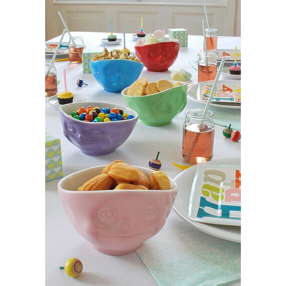 Чаша Tassen Grinning, 500 мл, фиолетовая, Tassen, изображение 3