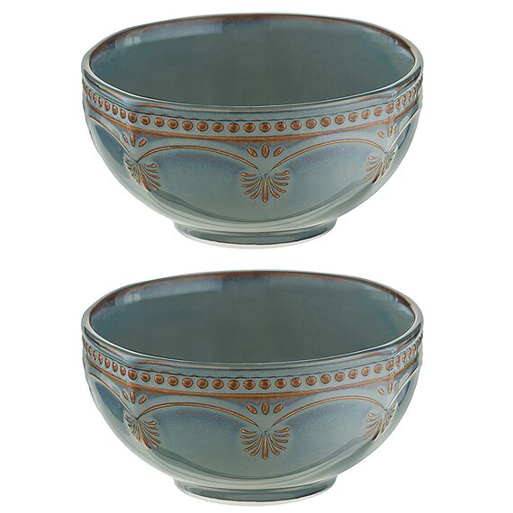 Набор салатников Antique,  ?12 см, 2 шт., Liberty Jones