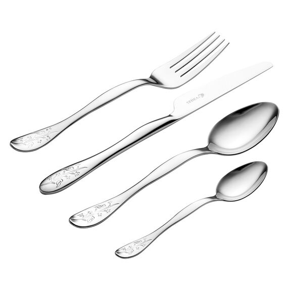 Набор из 16 столовых приборов Nightingale, Viners