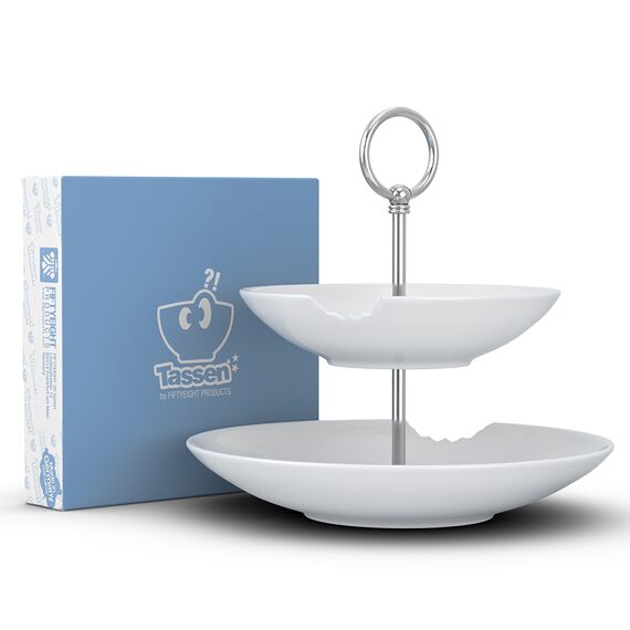 Этажерка Tassen with bite, 18/24 см, Tassen, изображение 9