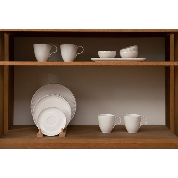 Набор из двух тарелок белого цвета из коллекции Kitchen Spirit, 26 см, Tkano, изображение 6