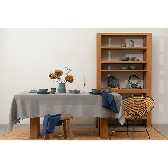 Салатник темно-серого цвета из коллекции Kitchen Spirit, 1,4 л, Tkano, изображение 2