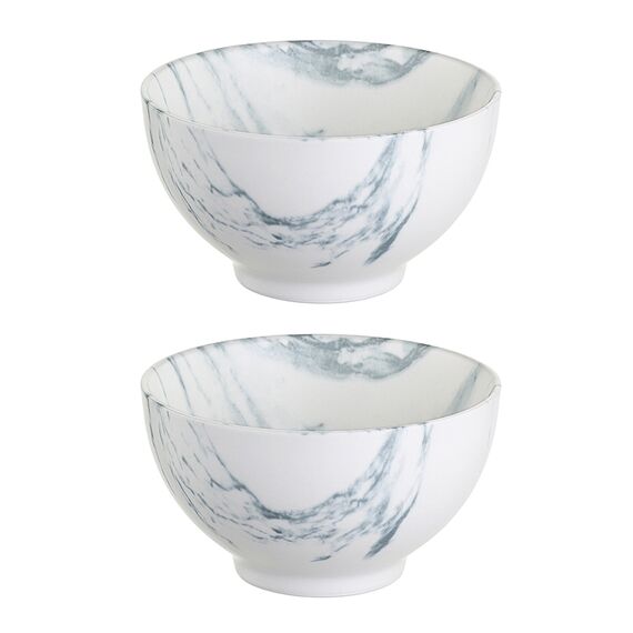 Набор салатников Marble, ?11,5 см, 2 шт., Liberty Jones