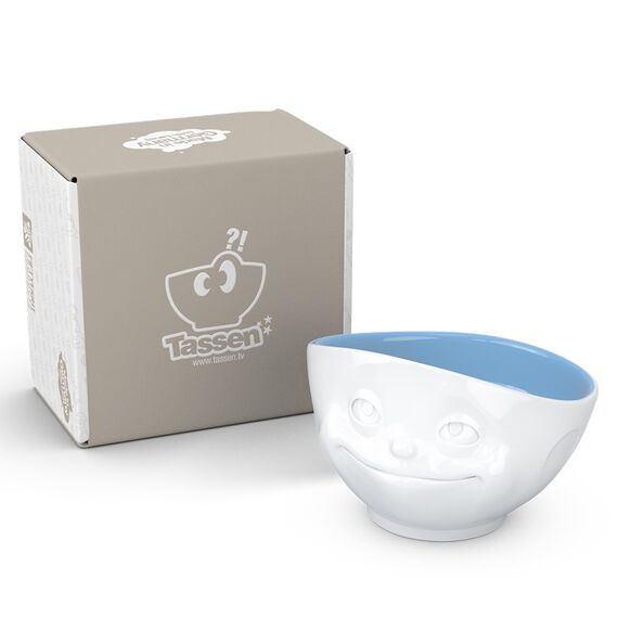 Чаша Tassen Dreamy, 500 мл, белая-голубая, Tassen, изображение 4
