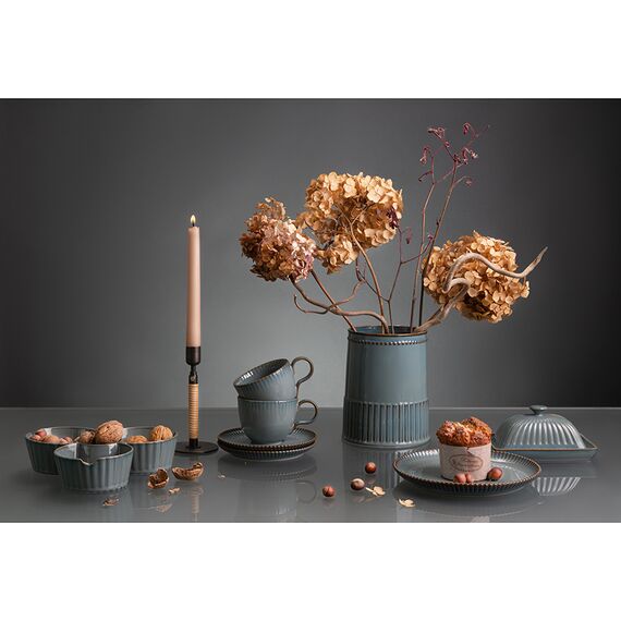 Подставка для кухонных аксессуаров темно-серого цвета из коллекции Kitchen Spirit, Tkano, изображение 5