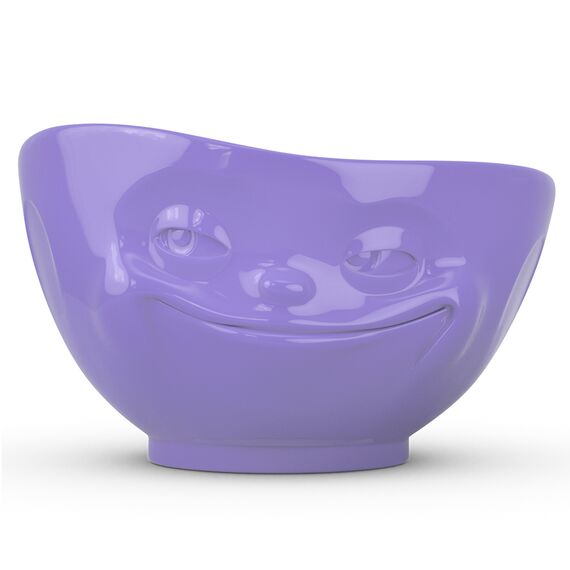 Чаша Tassen Grinning, 500 мл, фиолетовая, Tassen