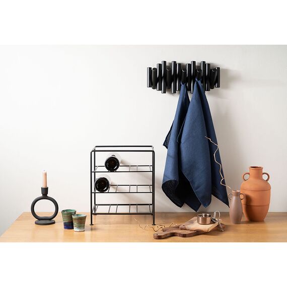 Подставка для винных бутылок Sapora, черная, Bergenson Bjorn, изображение 9