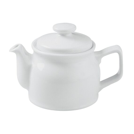 Чайник 450мл, Белый                      , Porland