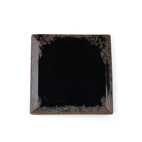 Тарелка квадратная 27CM                                  , Porland