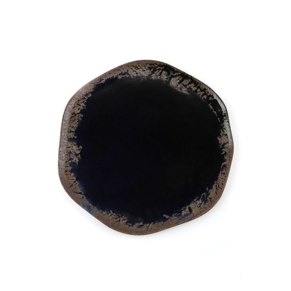 Тарелка волнообразная 27CM                                  , Porland