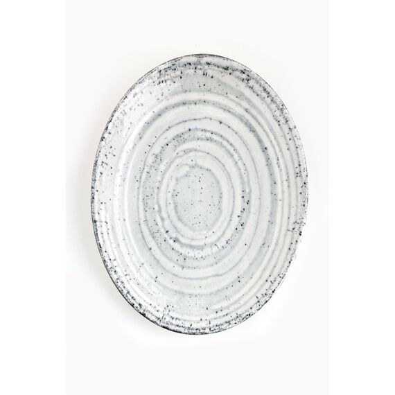 Тарелка овальная 31CM                                      , Porland
