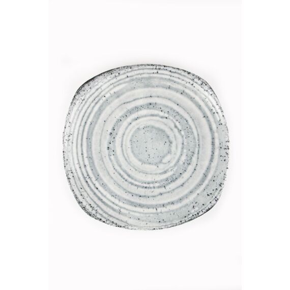 Тарелка квадратная 22CM                                      , Porland