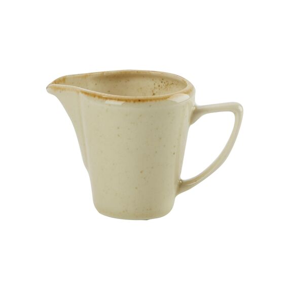 Молочник 150 мл фарфор цвет желтый Seasons, Porland