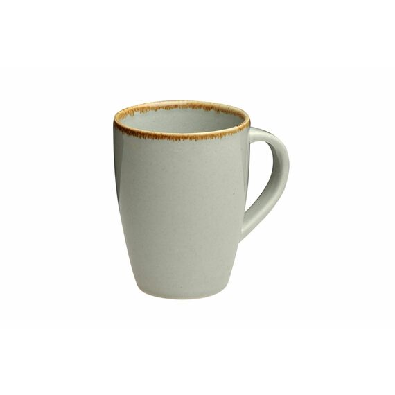 Кружка 260 мл фарфор цвет серый Seasons, Porland