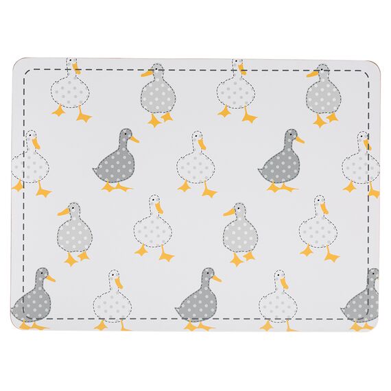 Набор из 4 сервировочных ковриков Madison, Price&Kensington