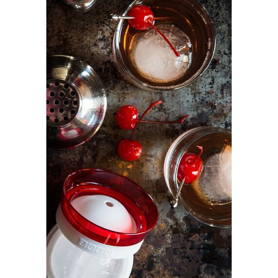 Форма для льда Ice Ball, Zoku, изображение 7