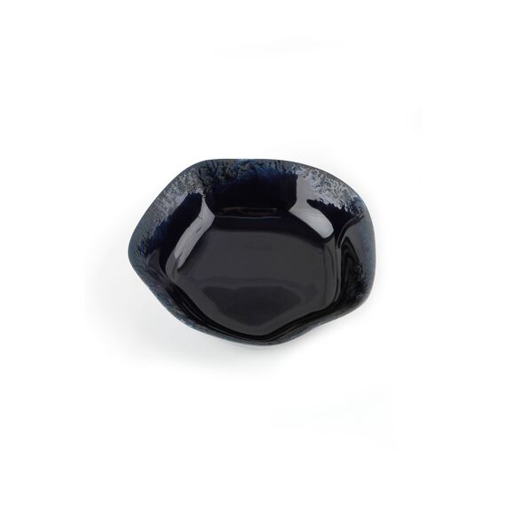 Салатник волнообразный 16CM                                         , Porland