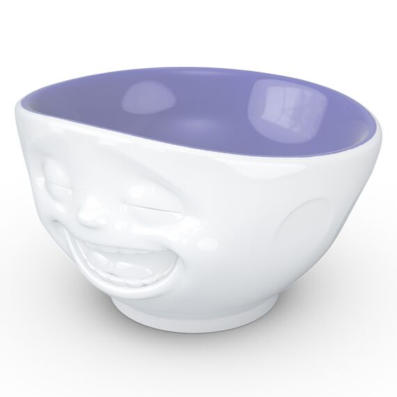 Чаша Tassen Laughing, 500 мл, белая-лавандовая, Tassen, изображение 2