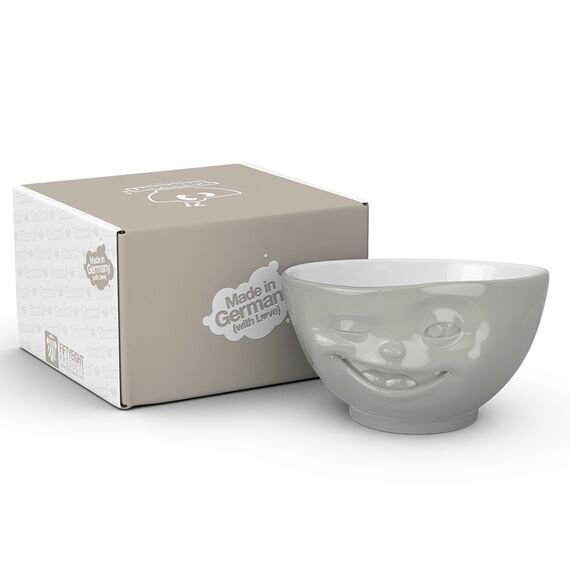 Чаша Tassen Winking, 500 мл, серая, Tassen, изображение 8