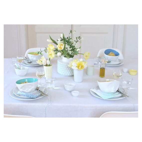 Чаша Tassen Tasty, 500 мл, белая-хаки, Tassen, изображение 3