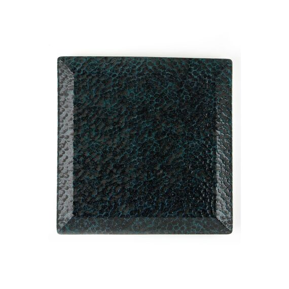 Тарелка квадратная 27CM                                        , Porland