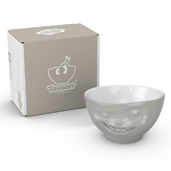 Чаша Tassen Winking, 500 мл, серая, Tassen, изображение 9